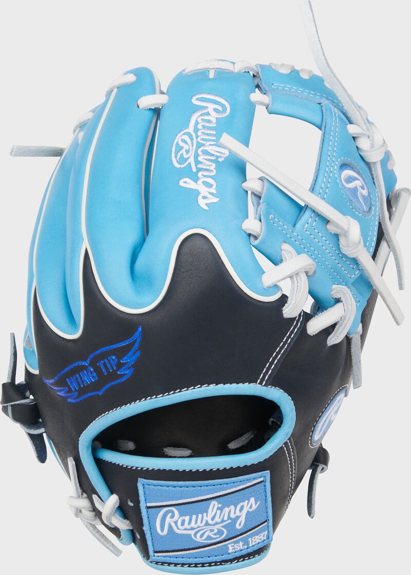 2025 Rawlings Heart of the Hide 11.75" Infield Baseball Glove Right Hand Throw PROR205W-2CB