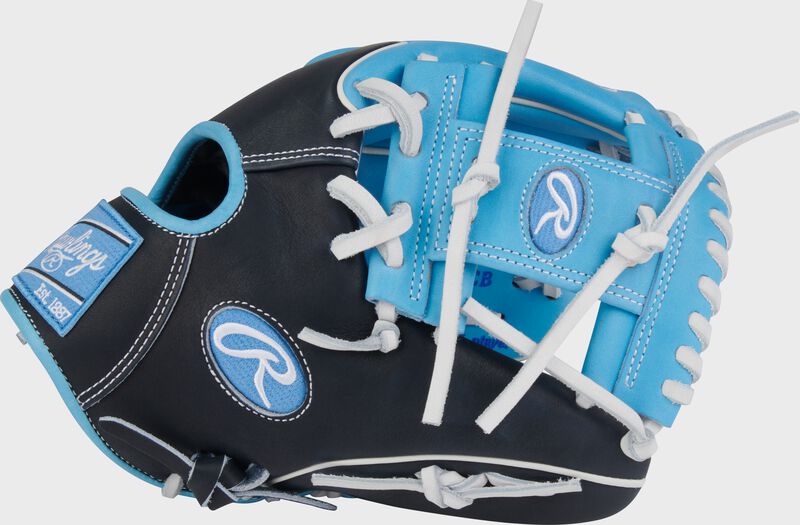 2025 Rawlings Heart of the Hide 11.75" Infield Baseball Glove Right Hand Throw PROR205W-2CB