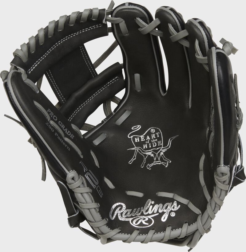 2025 Rawlings Heart of the Hide 11.75" Infield Baseball Glove RPROR205W-2DS Right Hand Throw