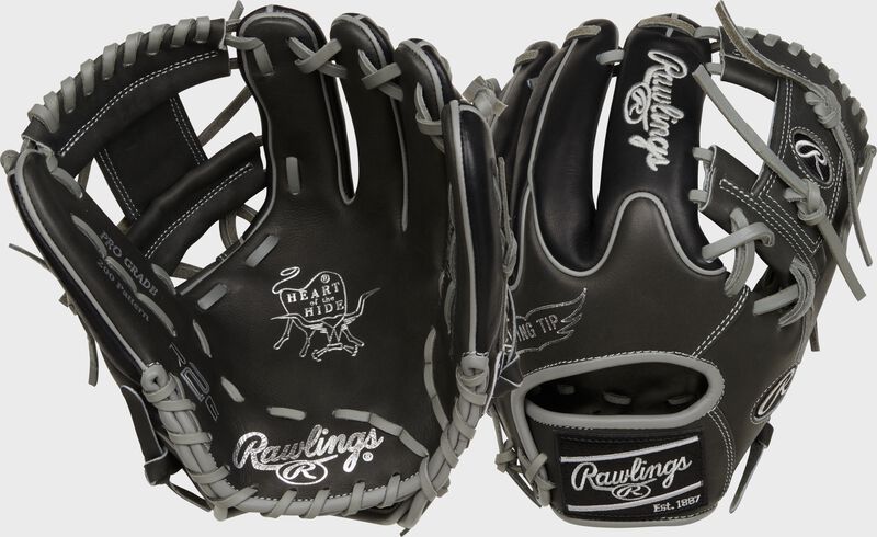 2025 Rawlings Heart of the Hide 11.75" Infield Baseball Glove RPROR205W-2DS Right Hand Throw