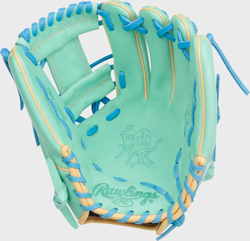 2025 Rawlings Heart of the Hide 11.75" Utility Baseball Glove Right Hand Throw PROR2175-2M