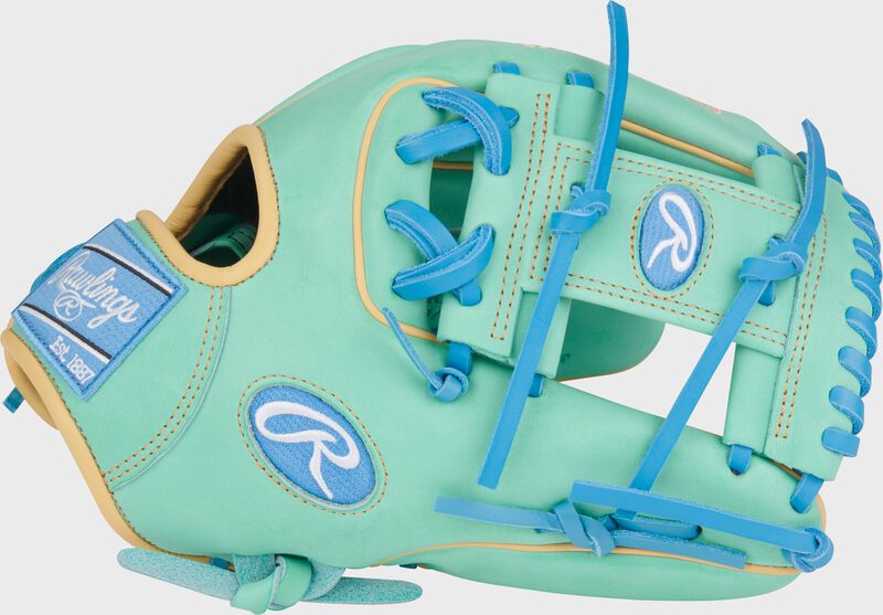 Gant de baseball utilitaire Rawlings Heart of the Hide 2025, 11,75 po, main droite, PROR2175-2M