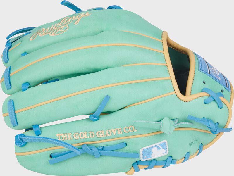 2025 Rawlings Heart of the Hide 11.75" Utility Baseball Glove Right Hand Throw PROR2175-2M