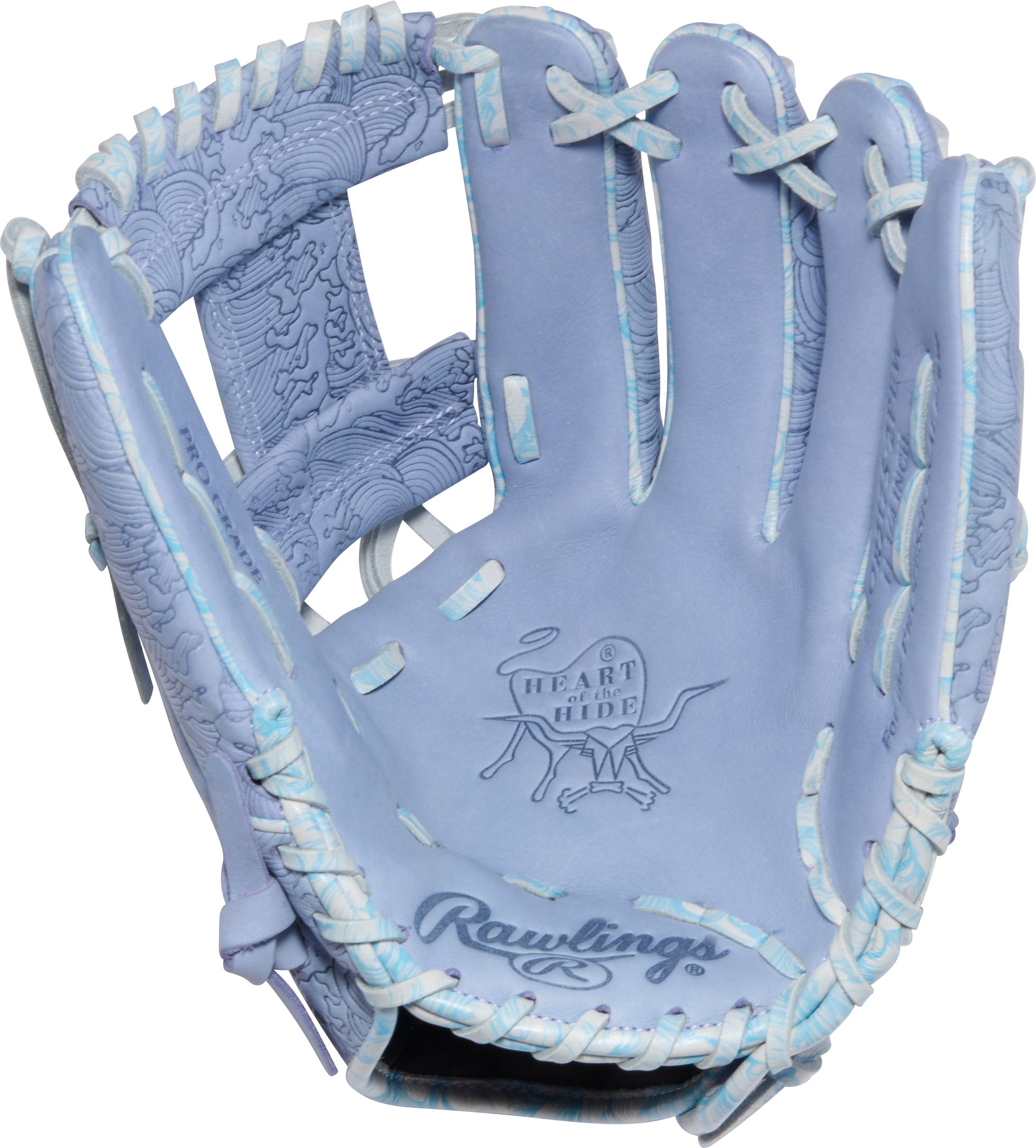2026 Rawlings Heart of the Hide Gold Glove Club May 11.75" Infield Baseball Glove PROR2175-2PEW Right Hand Throw