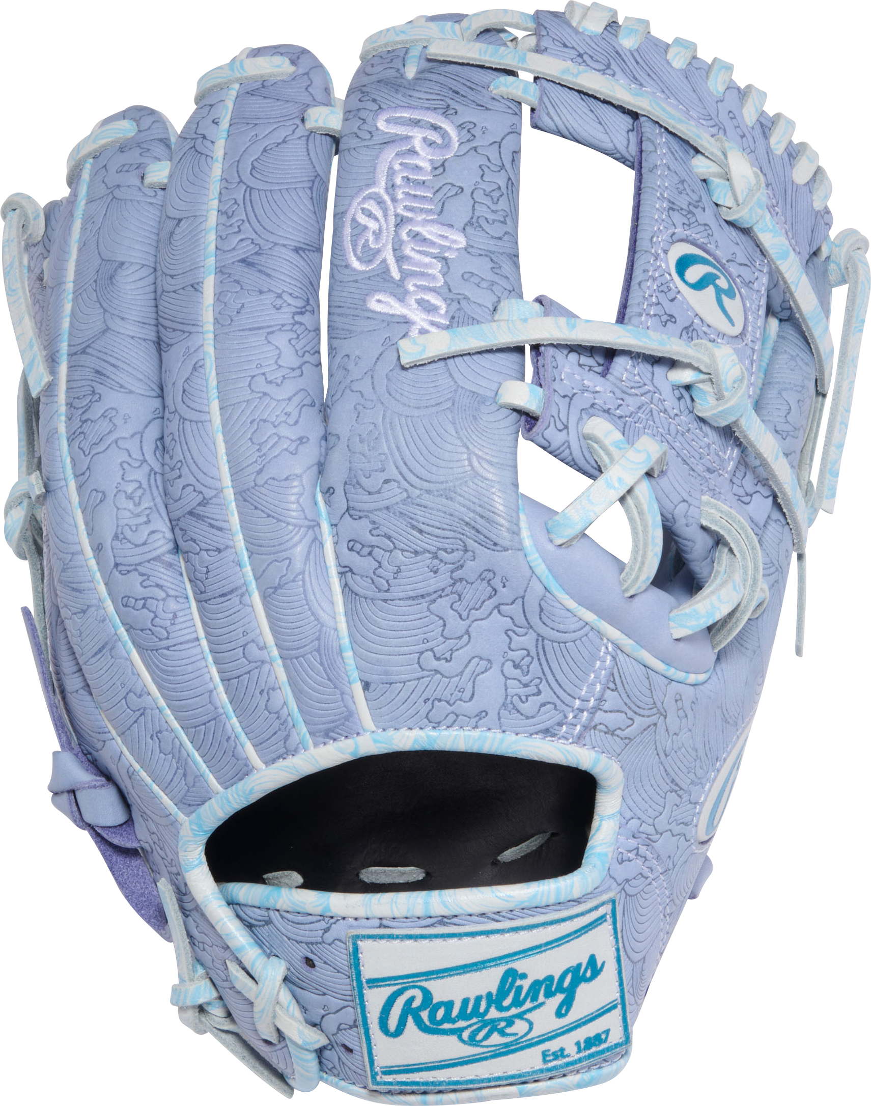 2026 Rawlings Heart of the Hide Gold Glove Club May 11.75" Infield Baseball Glove PROR2175-2PEW Right Hand Throw