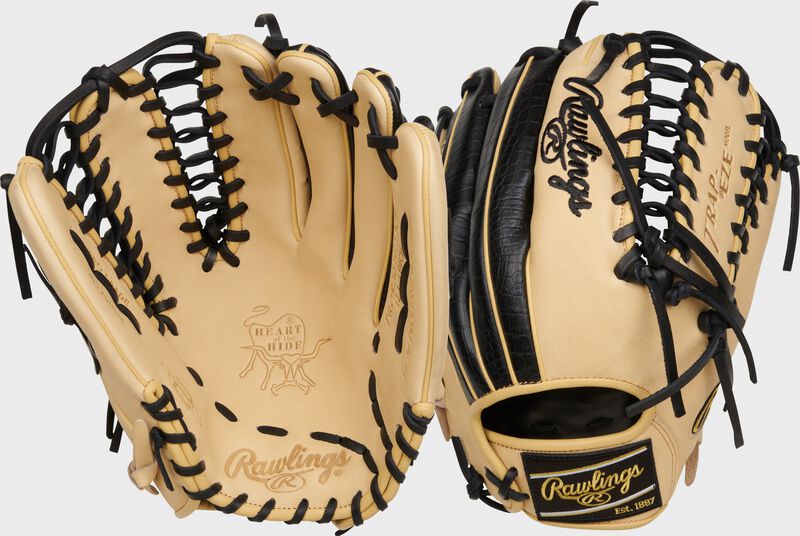 BB GLOVE RAWLINGS HOH PROR3039-22CB  - LHT 12.75'' BS25