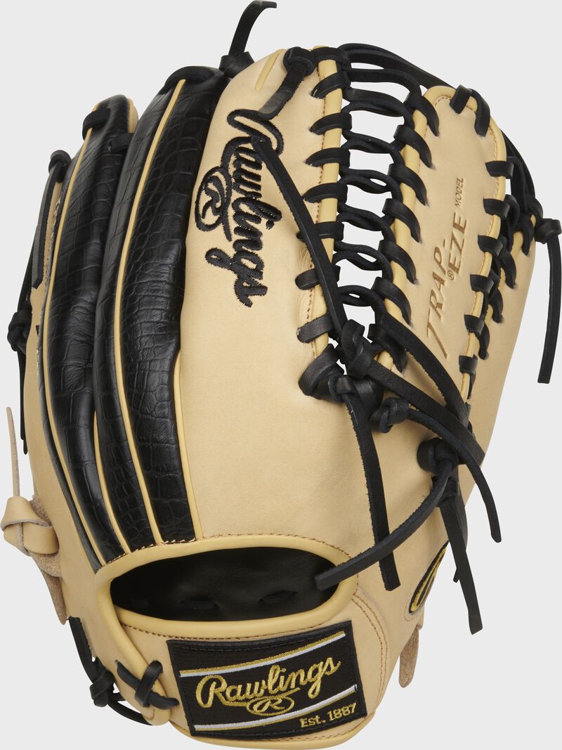 BB GLOVE RAWLINGS HOH PROR3039-22CB  - LHT 12.75'' BS25