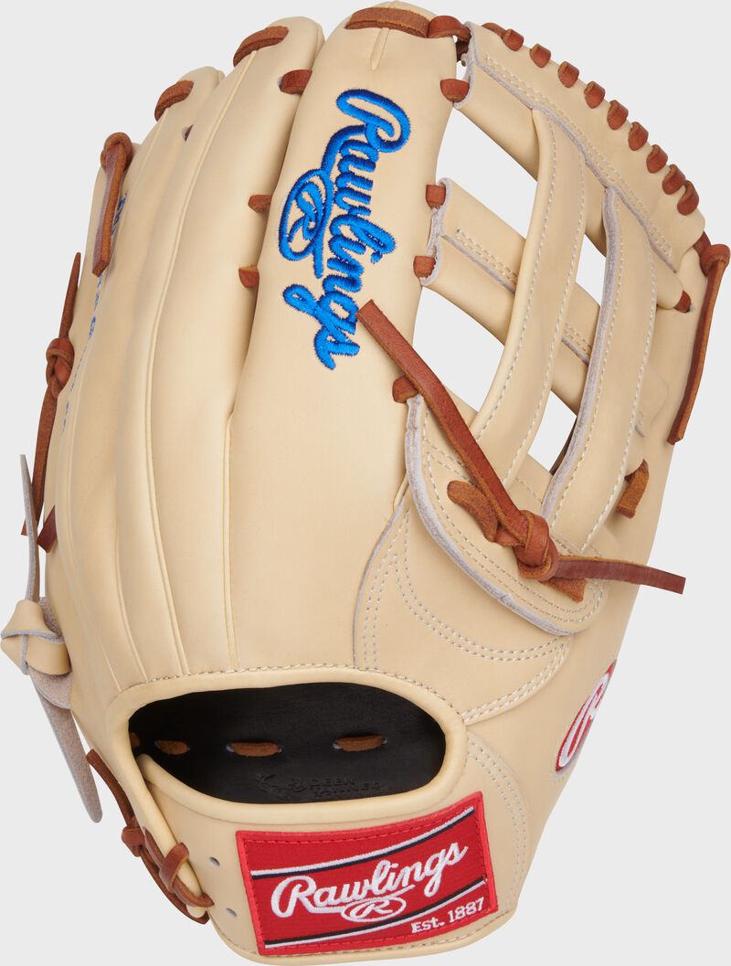 BB GLOVE RAWLINGS HOH PROR3039-6CDT 12.75'' BS25