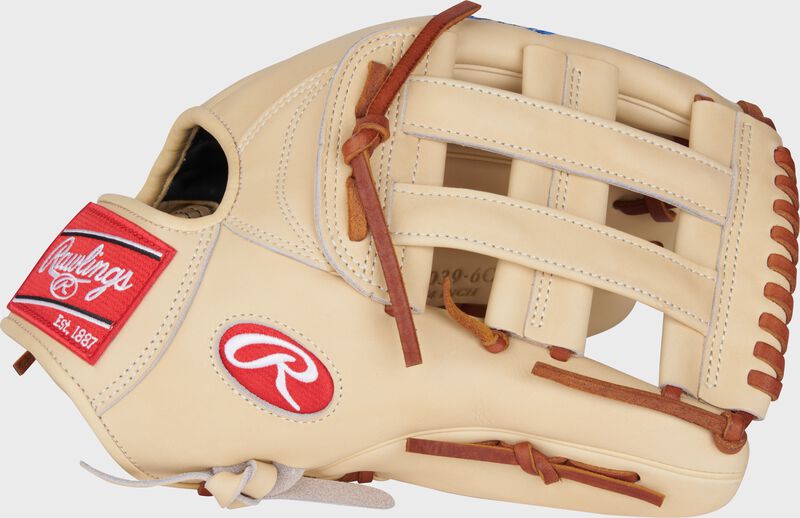 BB GLOVE RAWLINGS HOH PROR3039-6CDT 12.75'' BS25