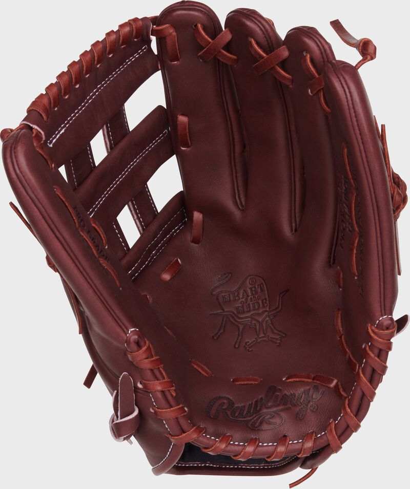 2025 Rawlings Heart of the Hide 12.75 Outfield Baseball Glove PROR3039-6SH Left Hand Throw