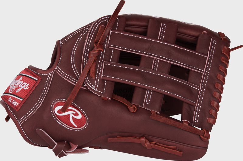 BB GLOVE RAWLINGS HOH PROR3039-6SH - LHT 12.75'' BS25