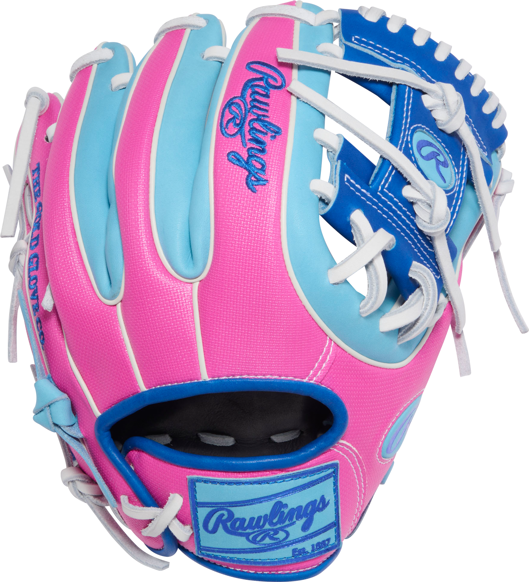 2026 Rawlings Heart of the Hide Gold Glove Club April 11.25" Infield Baseball Glove PROR312U-2CB Right Hand Throw