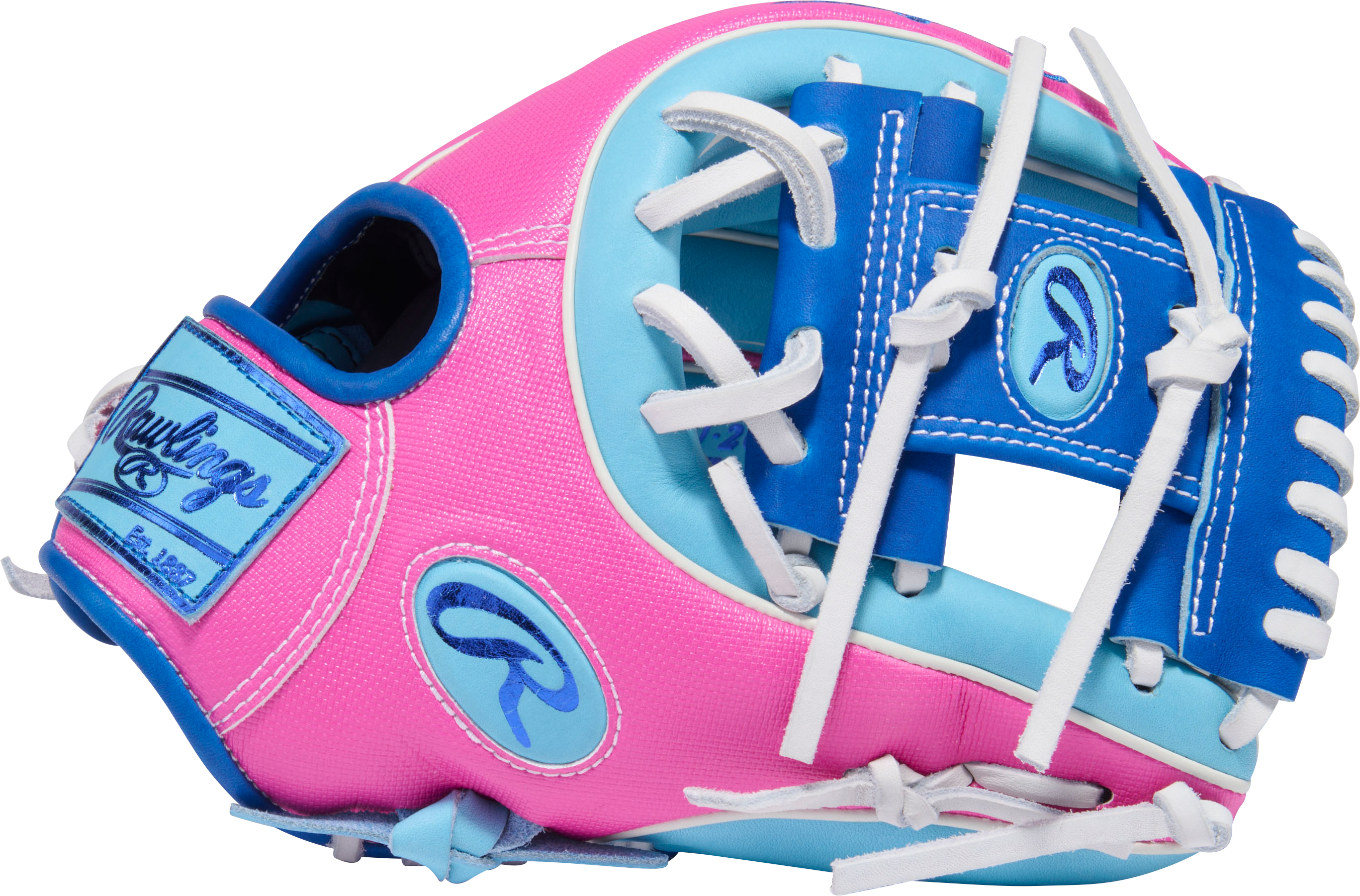 2026 Rawlings Heart of the Hide Gold Glove Club April 11.25" Infield Baseball Glove PROR312U-2CB Right Hand Throw