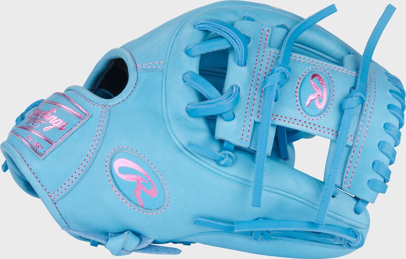 2025 Rawlings Heart of the Hide 11.5" Infield Baseball Glove Right Hand Throw PROR314-2CBCB