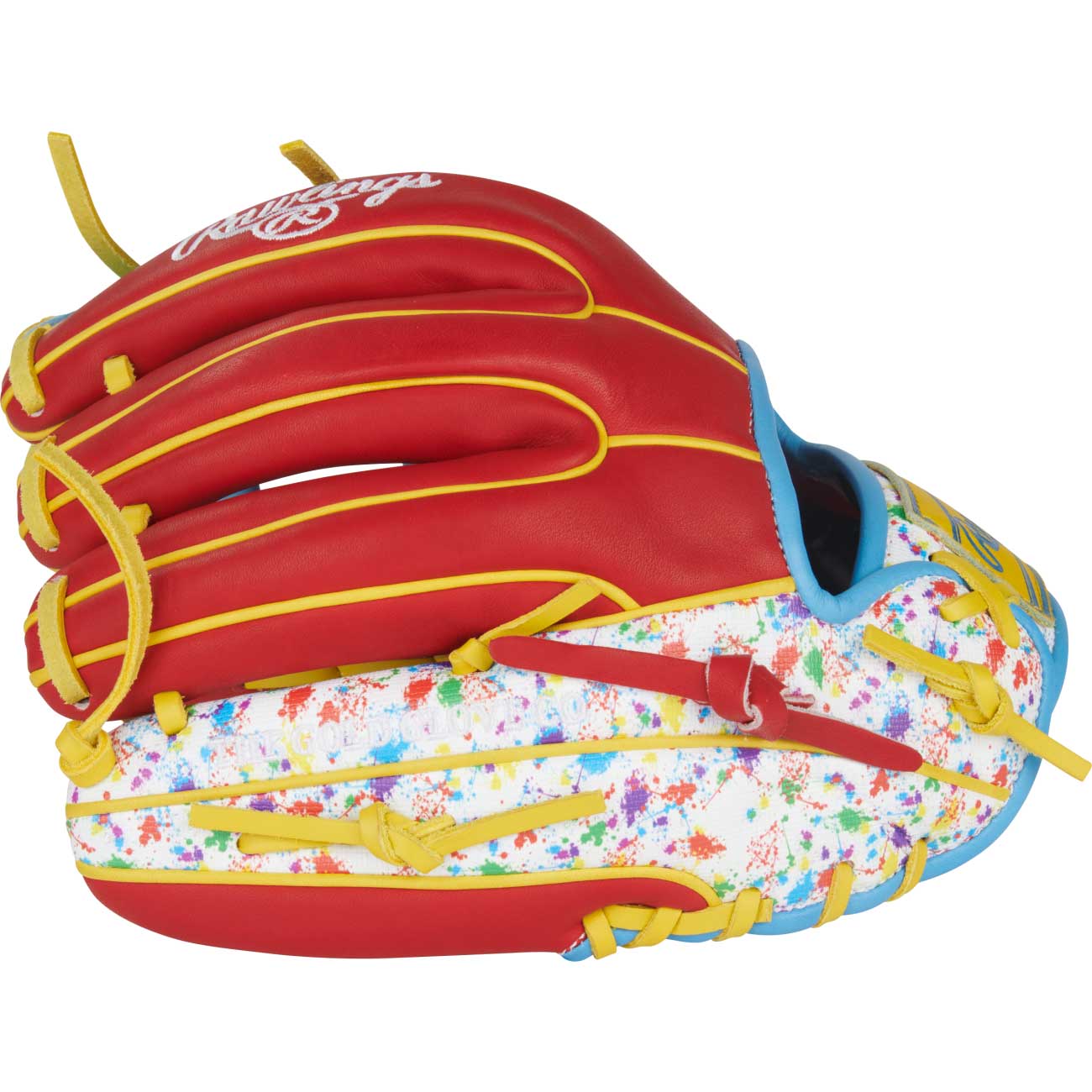 2025 Rawlings Heart of the Hide 11.5" Infield Baseball Glove Right Hand Throw PROR314-2SY