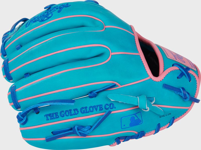 2025 Rawlings Heart of the Hide Vibrant Series 11.5 Infield Baseball Glove PROR314-2TEP Right Hand Throw