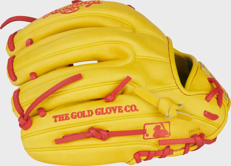 2025 Rawlings Heart of the Hide 11.50" Infield Baseball Glove Right Hand Throw PROR314U-2Y