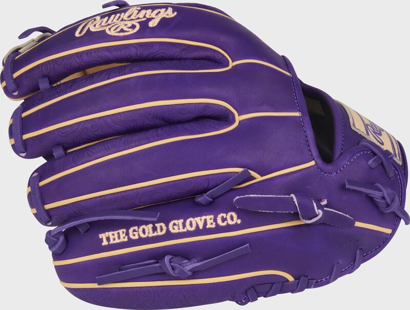 2025 Rawlings Heart of the Hide 11.75" Infield Baseball Glove Right Hand Throw PROR315-2WC