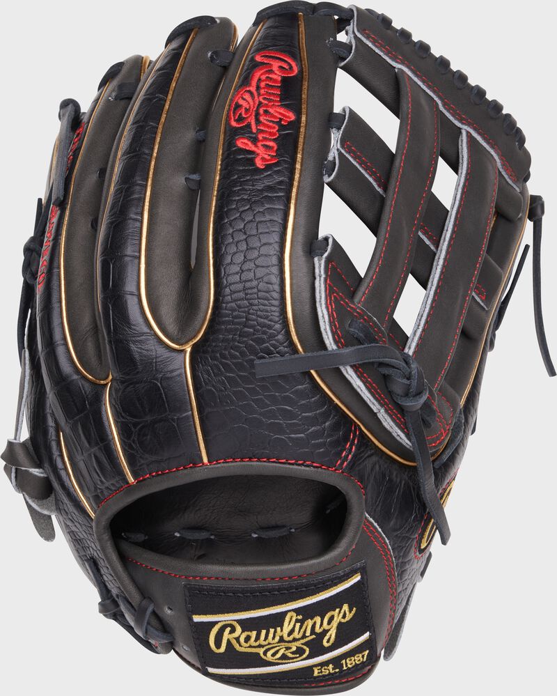 BB GLOVE RAWLINGS HOH PROR3319-6DS - 12.75&#39;&#39; BS25