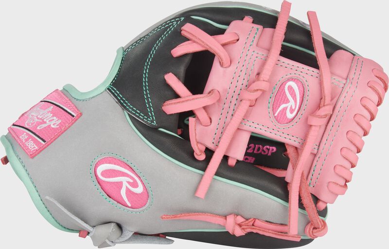 2025 Rawlings Heart of the Hide 11.5" Infield Baseball Glove Right Hand Throw PROR934-2DSP