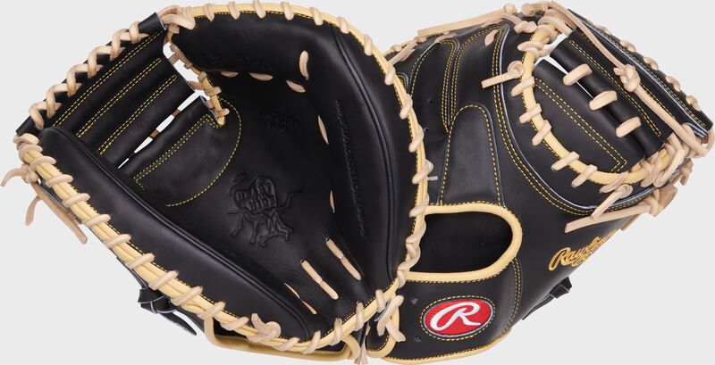 BB GLOVE HOH RAWLINGS PRORAR35  34&#39;&#39; BS25