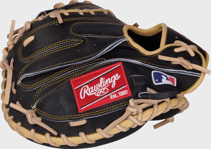 BB GLOVE HOH RAWLINGS PRORAR35  34&#39;&#39; BS25