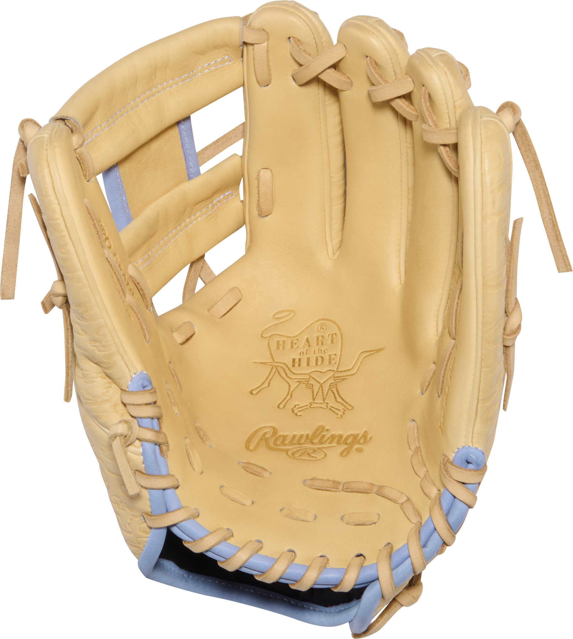 2026 Rawlings Heart of the Hide Gold Glove Club Sep 11.5" Infield Baseball Glove PRORB734-2XC Right Hand Throw