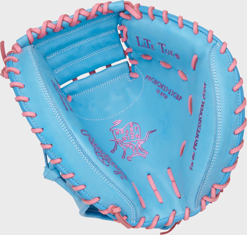 2026 Rawlings Heart of the Hide A. Rutschman 33" Catchers Baseball Glove Right Hand Throw PRORCM33-23CBP