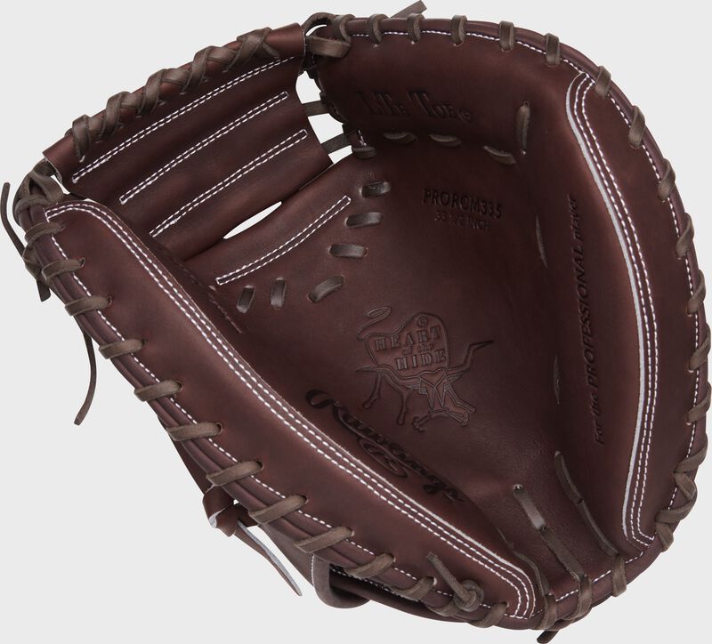 BB GLOVE HOH RAWLINGS PRORCM335 33.5'' BS25