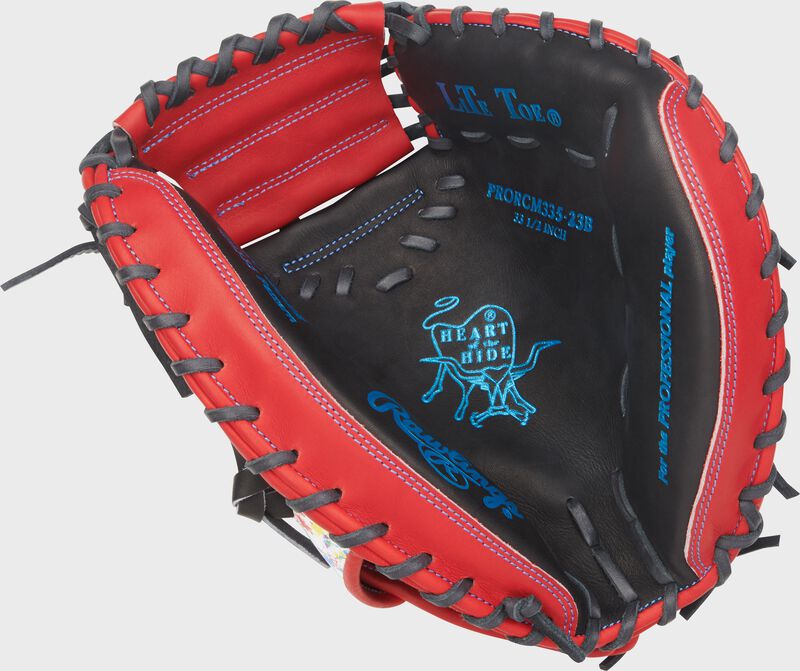2025 Rawlings Heart of the Hide A. Rutschman 33.5" Catchers Baseball Glove Right Hand Throw PRORCM335-23B