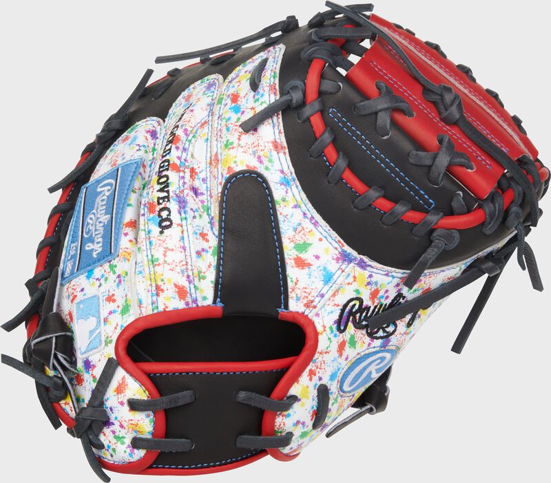 2025 Rawlings Heart of the Hide A. Rutschman 33.5" Catchers Baseball Glove Right Hand Throw PRORCM335-23B