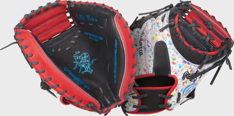 2025 Rawlings Heart of the Hide A. Rutschman 33.5" Catchers Baseball Glove Right Hand Throw PRORCM335-23B