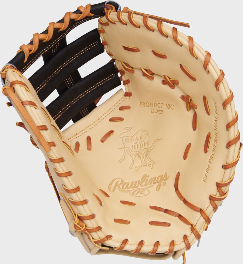 2025 Rawlings Heart of the Hide 13" First Base Baseball Glove PRORDCT-10C Left Hand Throw