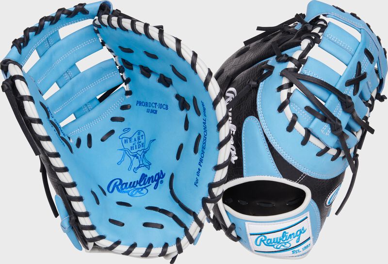 2025 Rawlings Heart of the Hide 13" First Base Baseball Glove PRORDCT-10CB Left Hand Throw