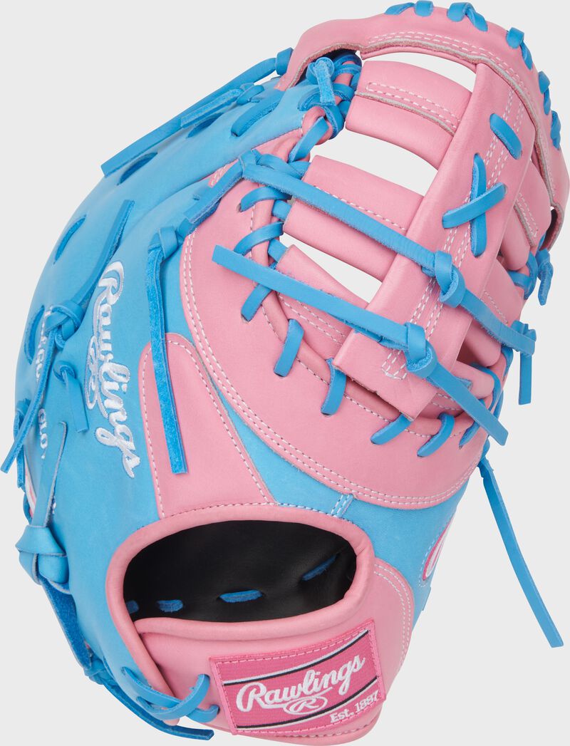 2025 Rawlings Heart of the Hide 12.25" First Base Baseball Glove Right Hand Throw PRORDCTU-10PCB