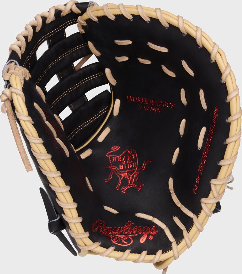 BB GLOVE HOH RAWLINGS PRORFM18-17BCS 12.5'' BS25