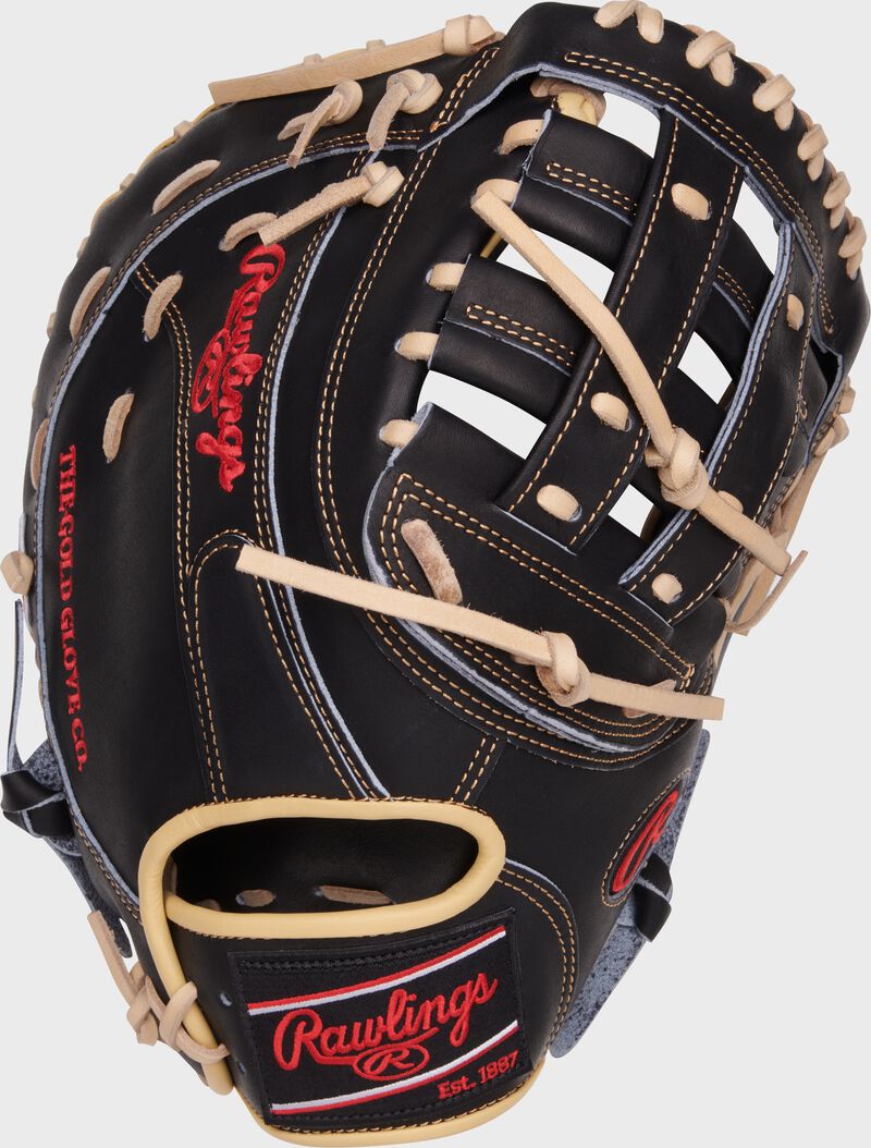 BB GLOVE HOH RAWLINGS PRORFM18-17BCS 12.5'' BS25