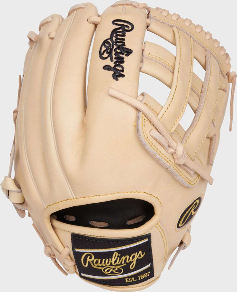 BB GLOVE RAWLINGS HOH PRORKB17C - LHT - 12.25'' BS25