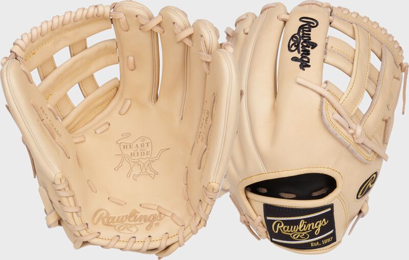 BB GLOVE RAWLINGS HOH PRORKB17C - LHT - 12.25'' BS25