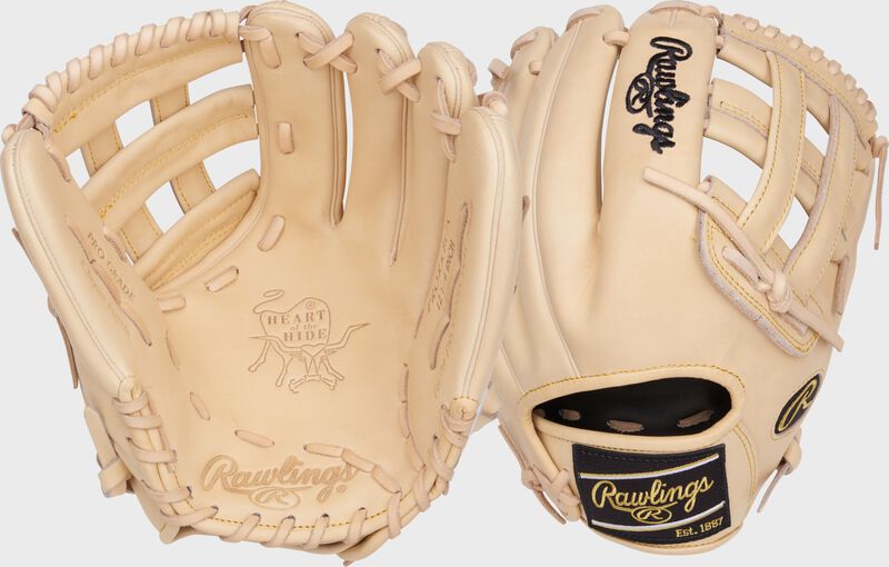 Marucci Gant de baseball lanceur droitier pour garçon, noir/camel, 27,9 cm US Marucci Gant de baseball lanceur droitier pour garçon, noir/camel, 27,9 cm US