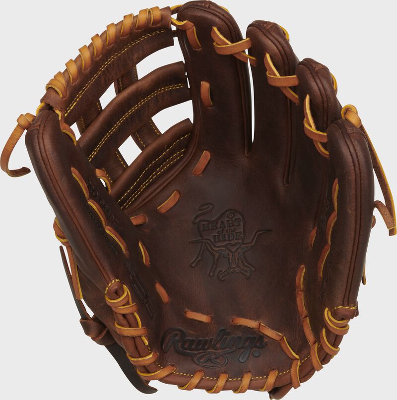 2025 Rawlings Heart of the Hide 12" Utility Baseball Glove RPRORNA28 Right Hand Throw