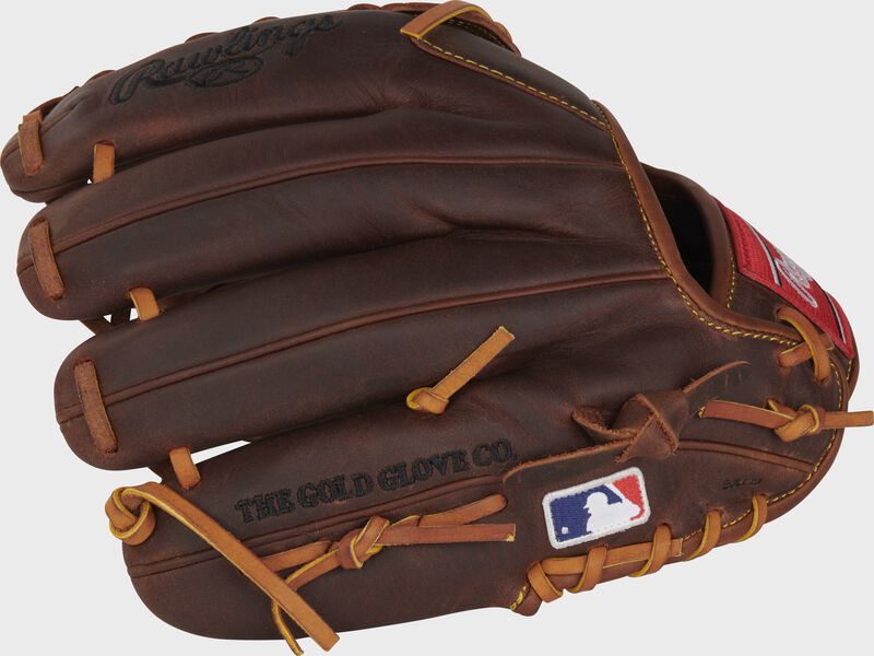 Gant de baseball utilitaire Rawlings Heart of the Hide 12" 2025 RPRORNA28 pour lancer main droite