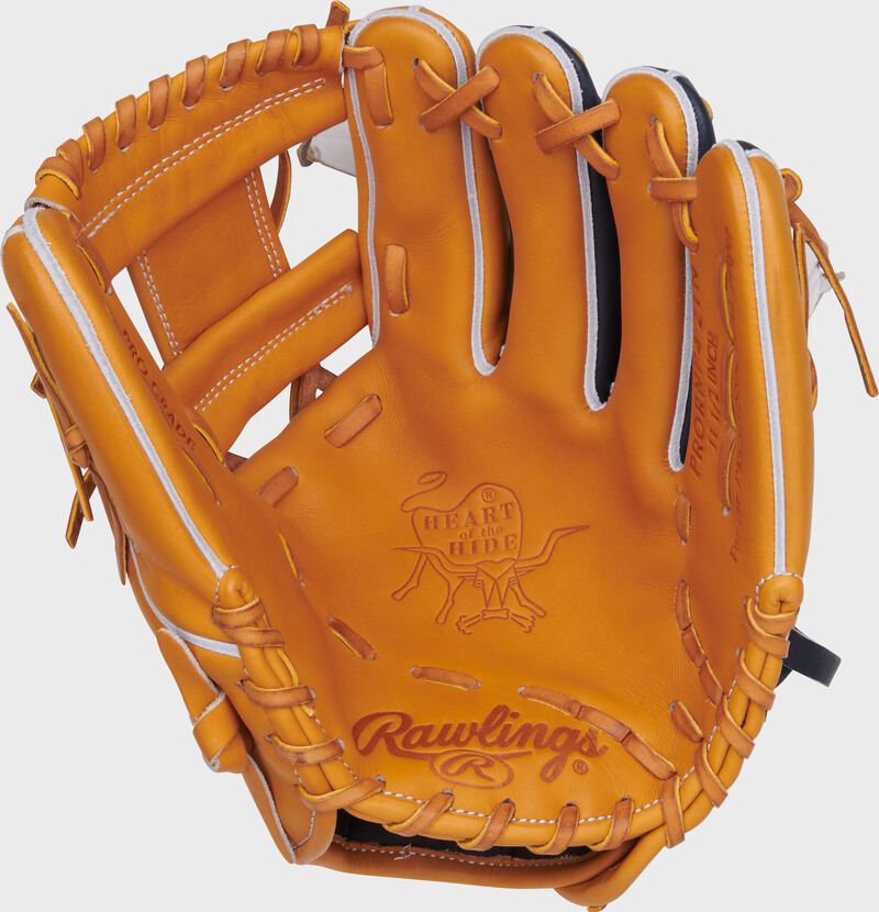 BB GLOVE HOH RAWLINGS PRORNP4-2TN 11.5&#39;&#39; BS25