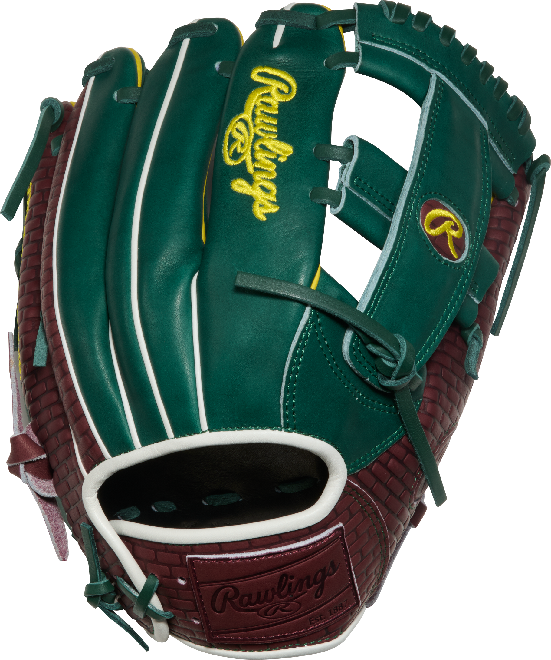 2025 Rawlings Heart of the Hide Gold Glove Club Sep 11.75" Infield Baseball Glove PRORNP5-13DG Right Hand Throw