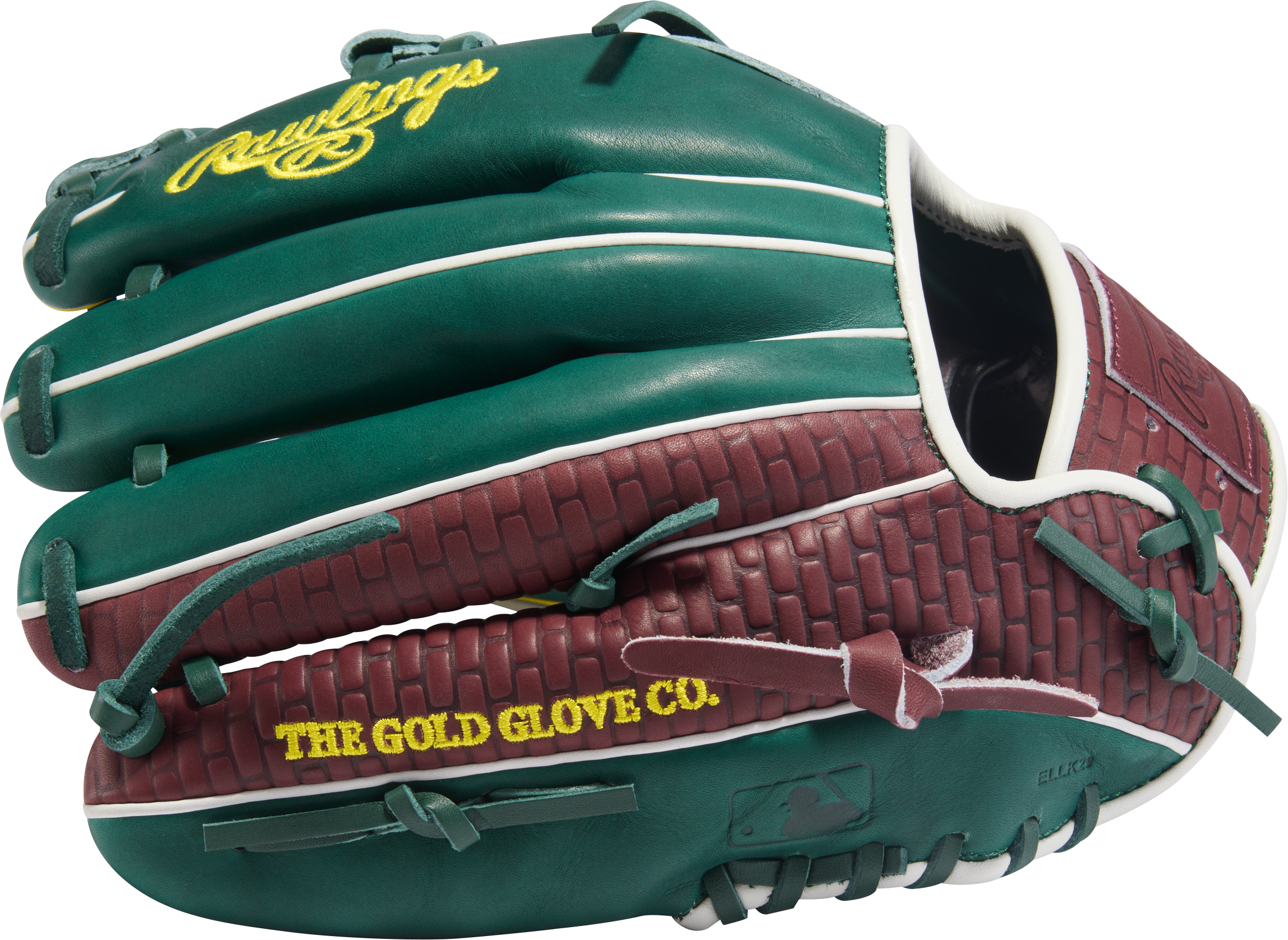 2025 Rawlings Heart of the Hide Gold Glove Club Sep 11.75" Infield Baseball Glove PRORNP5-13DG Right Hand Throw