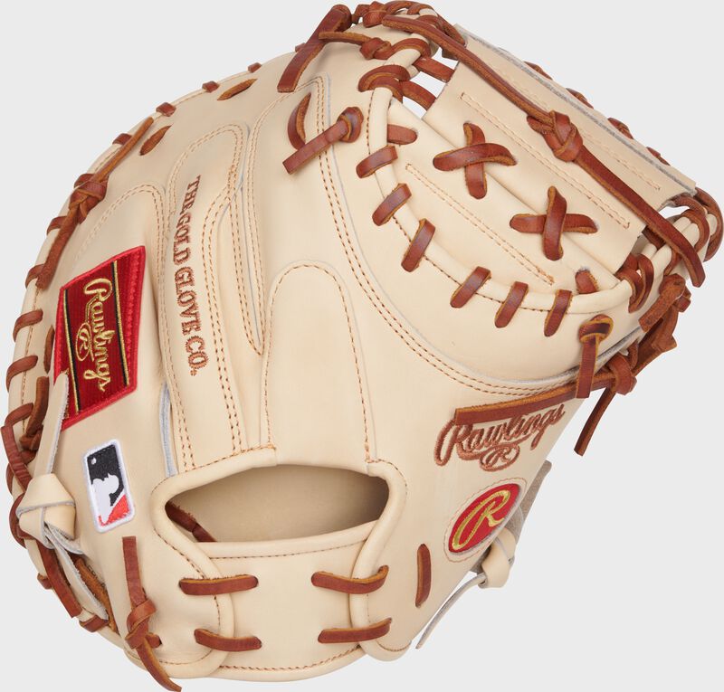 BB GLOVE HOH RAWLINGS PRORYM4C 34&#39;&#39; BS25