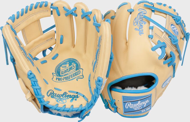 2026 Rawlings Pro Preferred 11.5" Infield Baseball Glove Right Hand Throw PROS204-2CCB