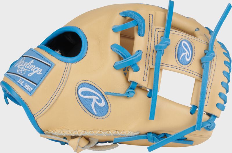 2026 Rawlings Pro Preferred 11.5" Infield Baseball Glove Right Hand Throw PROS204-2CCB