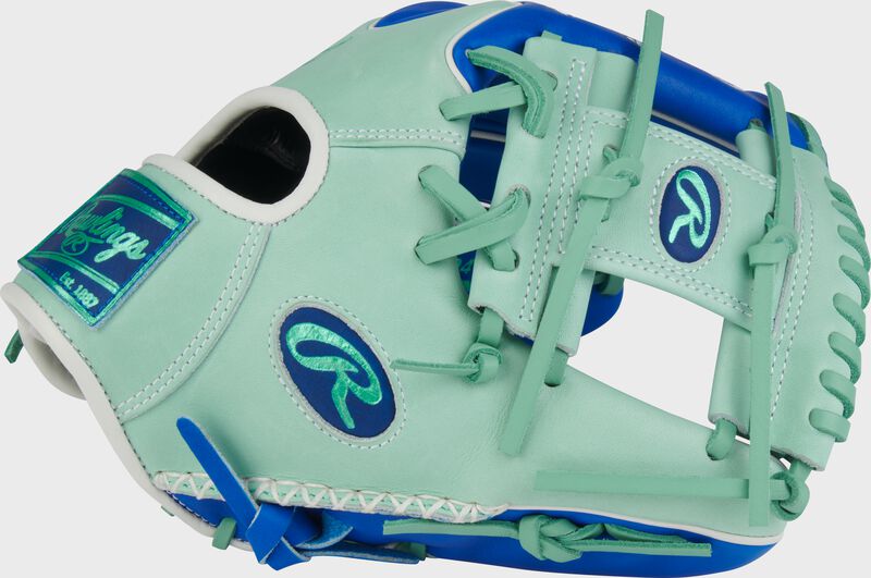 2025 Rawlings Pro Preferred 11.5" Infield Baseball Glove Right Hand Throw PROS204W-2RM