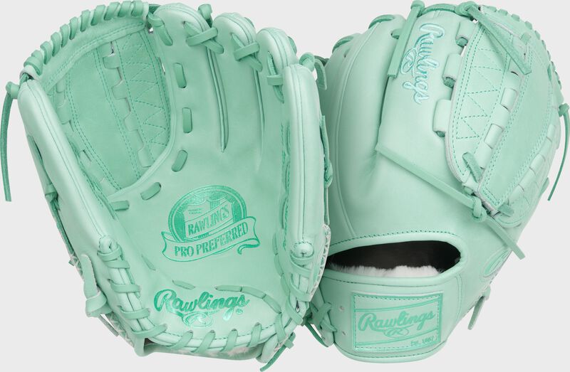 2025 Rawlings Pro Preferred 12" Utility Baseball Glove PROS206-12M
